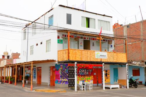 HOSPEDAJE WELCOME PARACAS peru