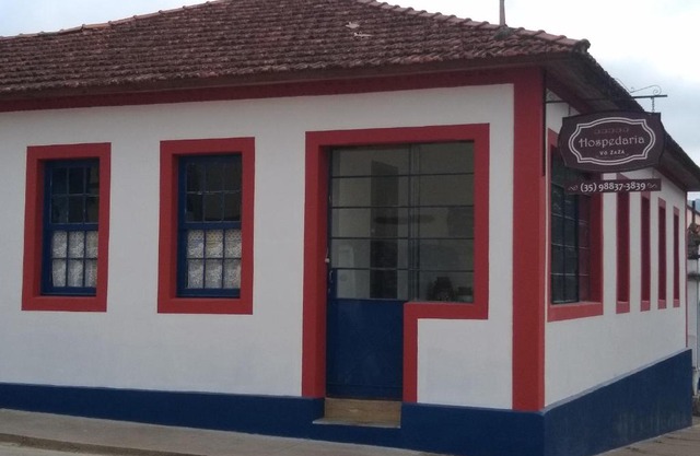 Hospedaria Vó Zazá