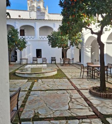 Hospedería Convento de la Parra