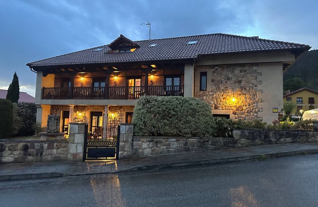 Hospedería Rural Santa Cruz