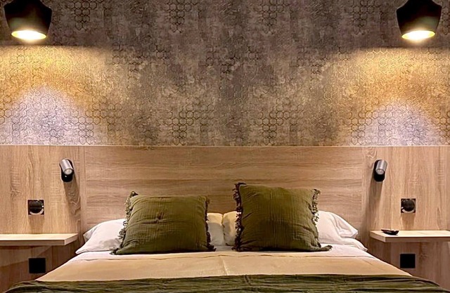 Hospedium Hotel La Fuente