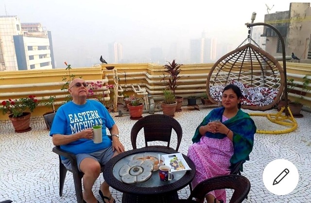 Hospitality Family stay