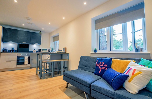 Host & Stay | Sedlescombe Apartment