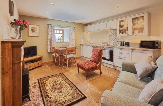 Host & Stay | The Stable, Carr Edge