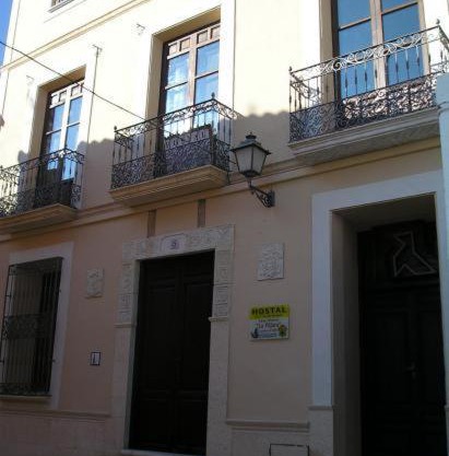Hostal Casa Museo La Pájara