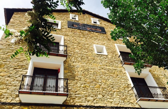 Hostal de Montaña la Casa Grande