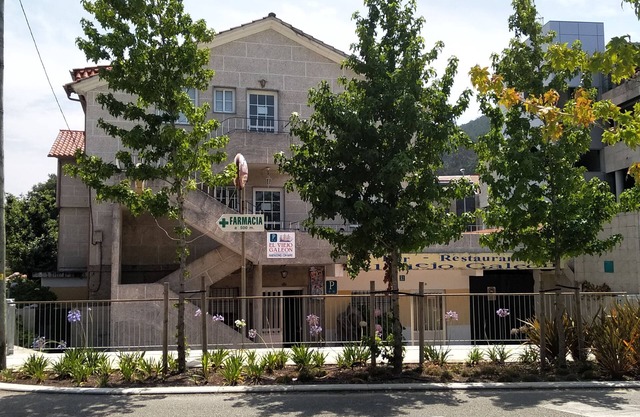 Hostal El Viejo Galeón