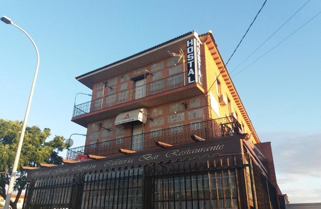 Hostal Gran Capitán