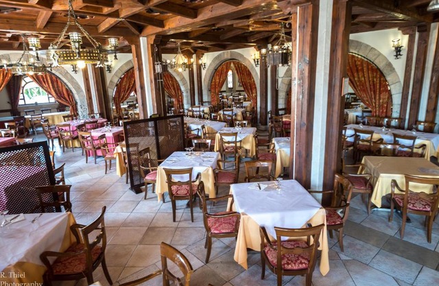 Hostal Restaurante El Castillo