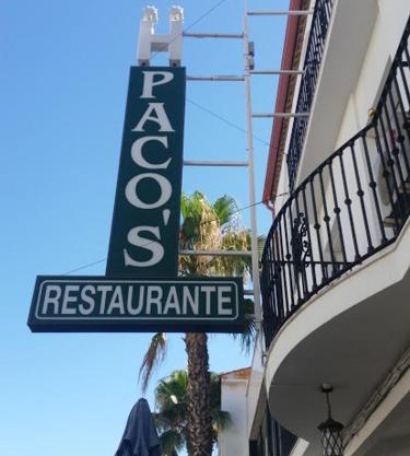 Hostal Restaurante Pacos