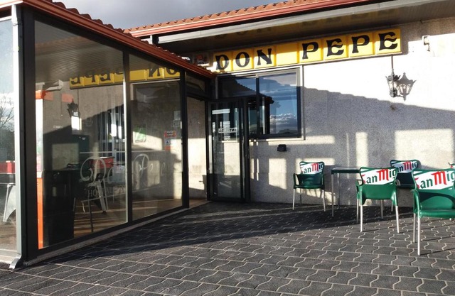 HOSTAL RESTAURANTE DON PEPE