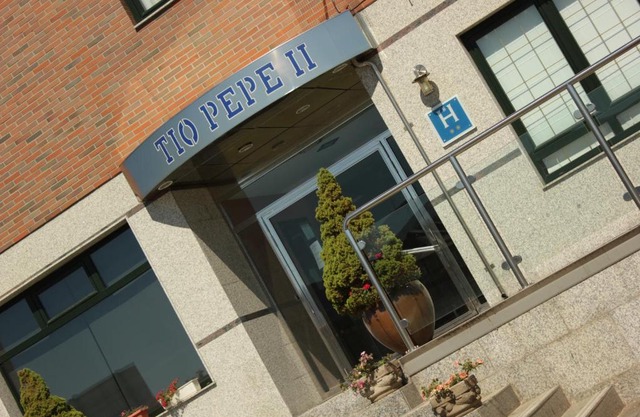 Hostal Tio Pepe II