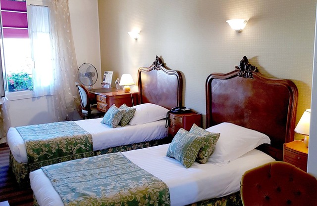 Hostellerie du Grand Sully
