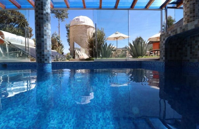 Hostería Caballeriza Tradición Colca