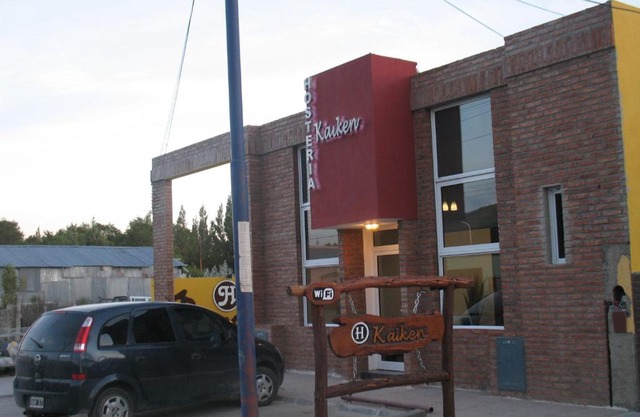 Hosteria Kaiken Gregores