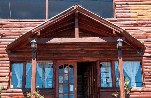 Hosteria Los Fresnos