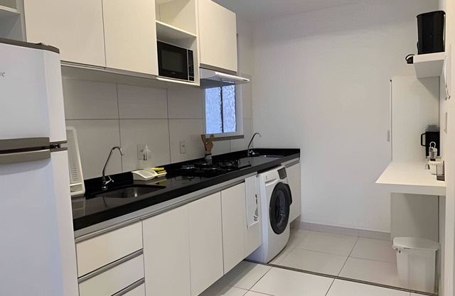 Hosts BR - Apartamentos funcionais