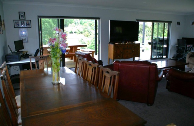 Hosts on the Coast Estuary Views