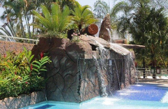 Hot Springs & Beaches