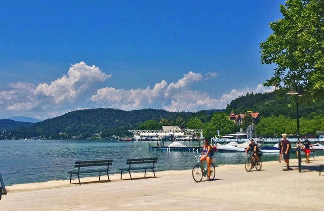 Hotel Seerösl Wörthersee Kärnten
