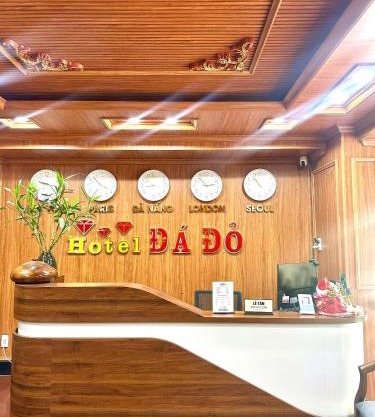Hotel ĐÁ ĐỎ