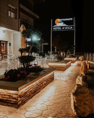 Hotel A Veiga