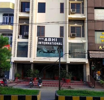 Hotel Abhi international