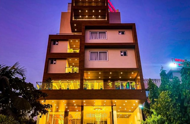 Hotel Aditya Mansingh Inn