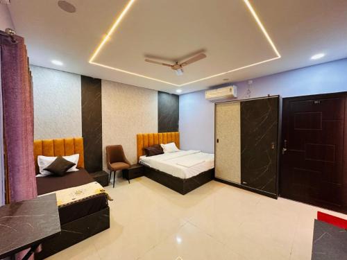 Hotel Airport Suites Suitable for Hourly Bookings