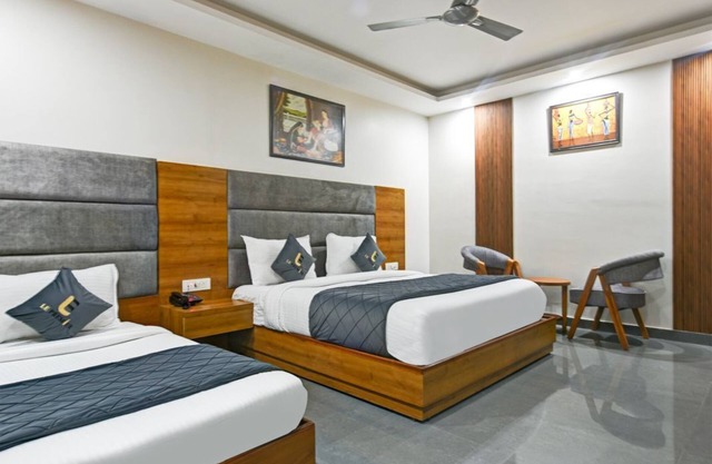 Hotel Akshat by Kelvish Hotel