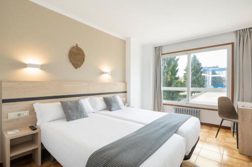 Hotel Alda Camiño Inglés