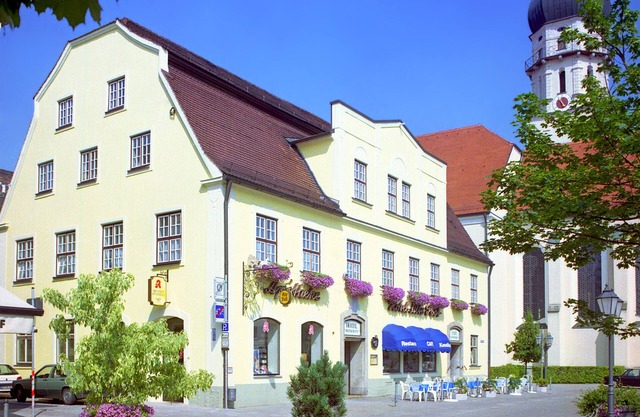 Hotel Alte Post