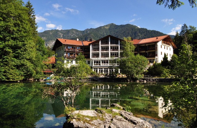 Hotel am Badersee
