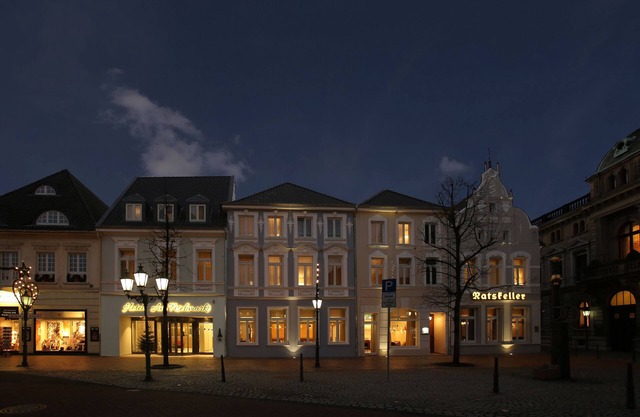 Hotel Am Fischmarkt