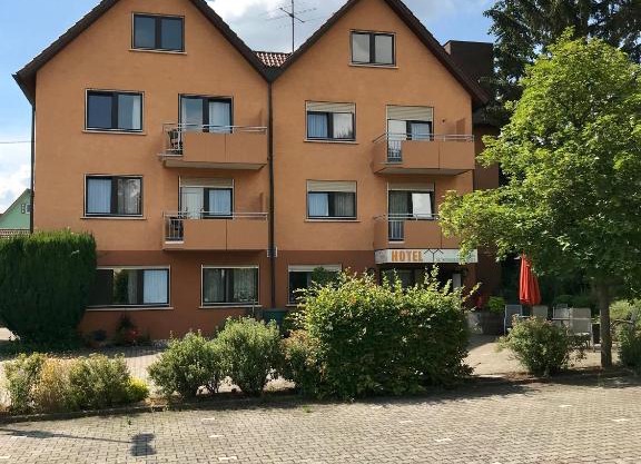 Hotel am Schoenbuchrand