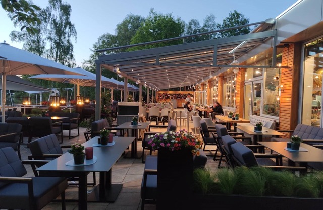 Hotel am Springhorstsee