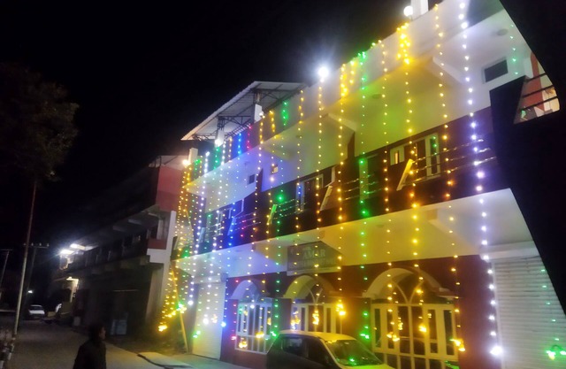 Hotel Amar MLS Heights