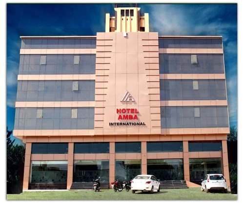 Hotel Amba International