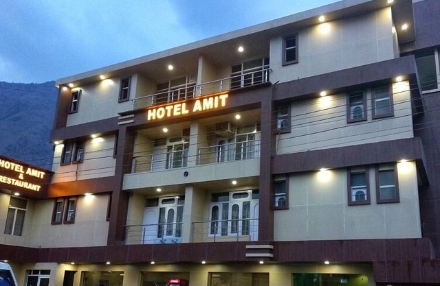 Hotel Amit