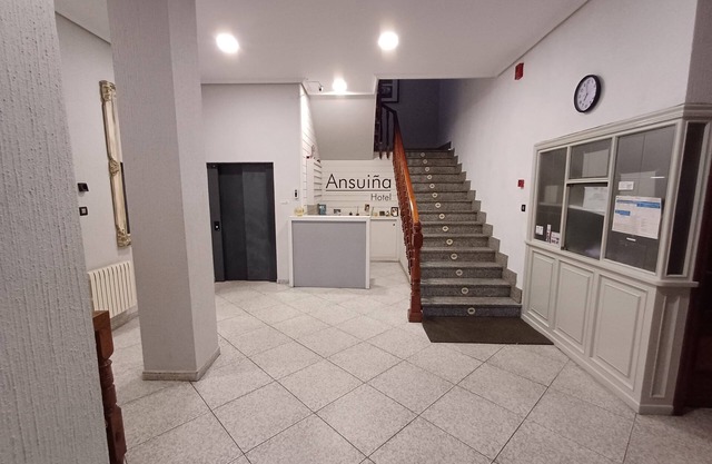 Hotel Ansuiña