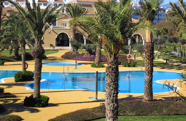 Hotel AR Golf Almerimar