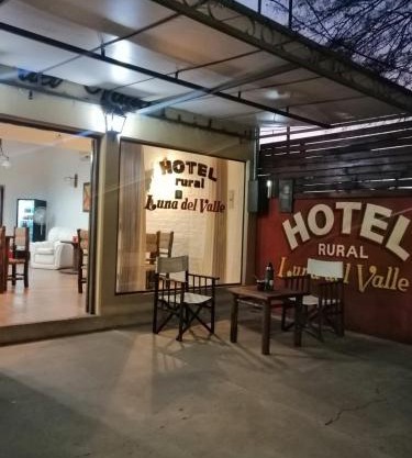 Hotel Rural Luna del Valle