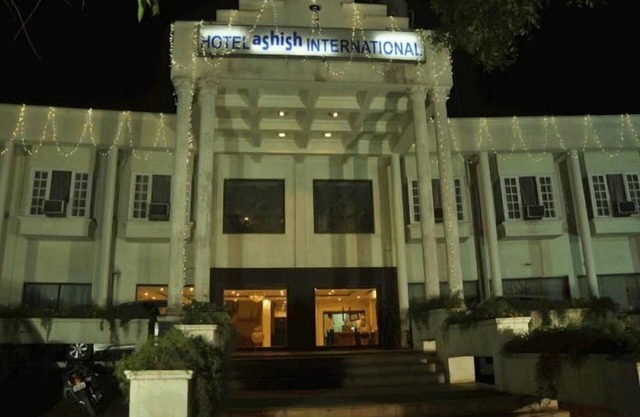 Hotel Ashish International