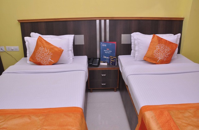 Hotel Ashoka Residency