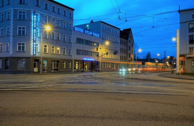 Hotel Atlas Halle