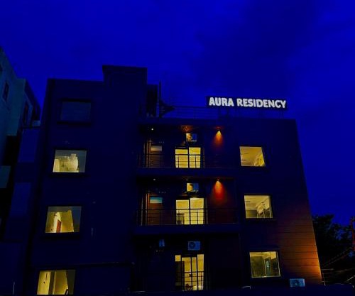 Hotel Aura Residency, A Unit of Sitara Group - Rishikesh Road, Haridwar