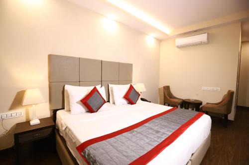 Hotel Azulo Inn Bhikaji Cama Place Delhi