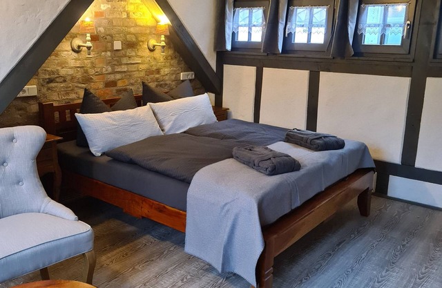 Hotel b&b altes hinterhäusel