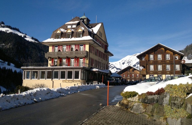 Hotel Baeren