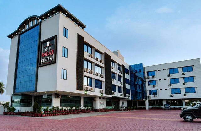 Hotel Balaji Central